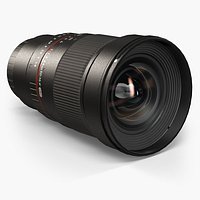 Samyang 24mm f/1.4 ED AS IF UMC Lens