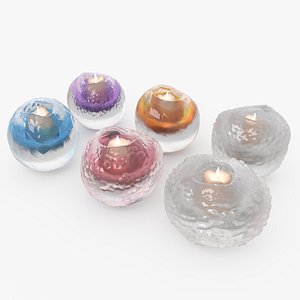 Candle holders 6 Pack