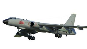 Xian H-6 Strategic bomber