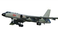 Xian H-6 Strategic bomber