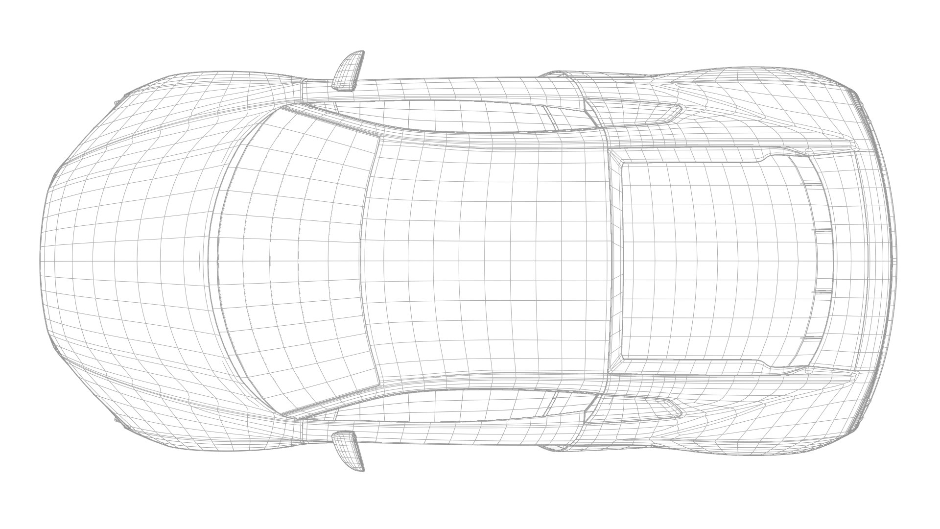 Full-Scale Audi R8 3D Model - TurboSquid 1839669