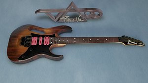 dxf steve vai ibanez jem7rb