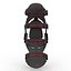 Motorcycle Alpinestars B2 Knee Brace