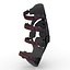 Motorcycle Alpinestars B2 Knee Brace
