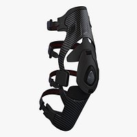 Motorcycle Alpinestars B2 Knee Brace