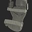 Motorcycle Alpinestars B2 Knee Brace