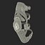 Motorcycle Alpinestars B2 Knee Brace