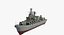 Slava Class Cruiser
