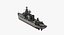 Slava Class Cruiser