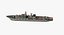 Slava Class Cruiser