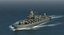 Slava Class Cruiser
