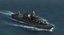 Slava Class Cruiser