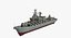 Slava Class Cruiser