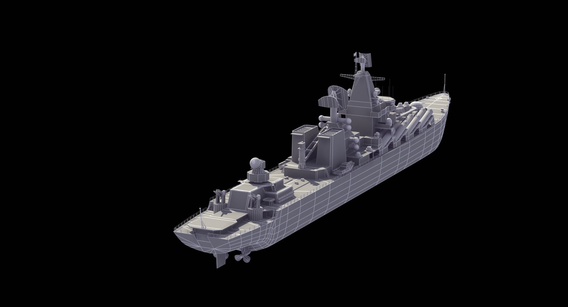 slava class cruiser 3D model https://p.turbosquid.com/ts-thumb/ZM/C4j7US/hloz3zLq/slavacc_wire_0020/jpg/1524762197/1920x1080/fit_q87/8ed9860c36b33aae2108ca9d17202f3986afd840/slavacc_wire_0020.jpg