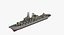Slava Class Cruiser