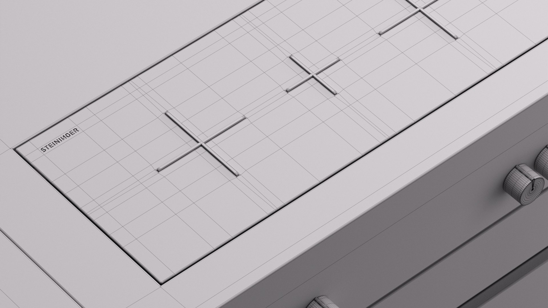 Steininger Modul 3D - TurboSquid 1775975