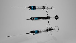syringes