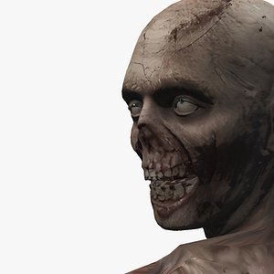 Scary Zombie - Horror Creatures