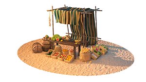 Arabian Market