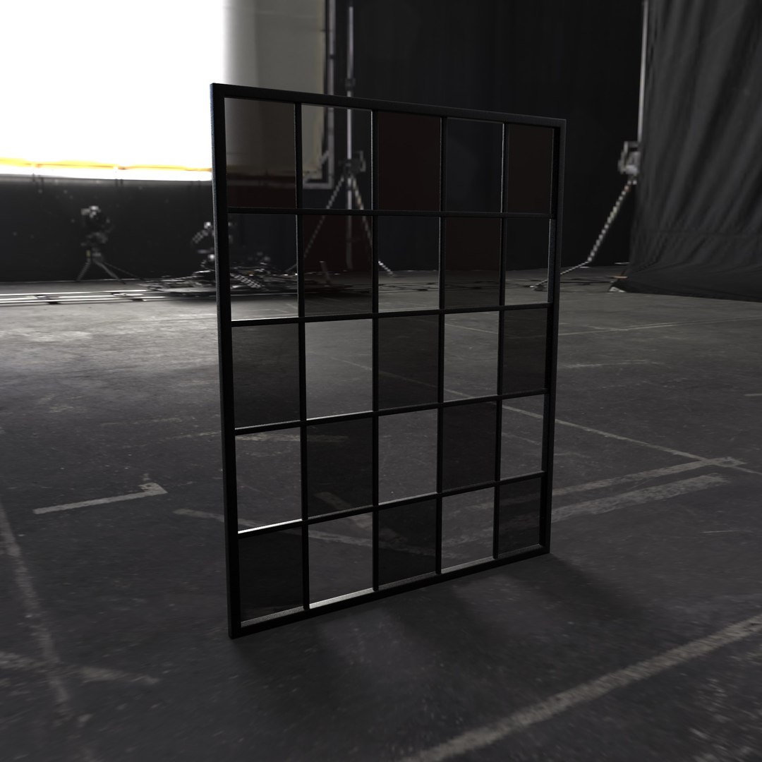 3D Partition Wall - TurboSquid 2140275
