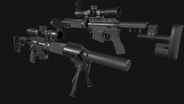 Mcmillan cs5 3D model - TurboSquid 1708188