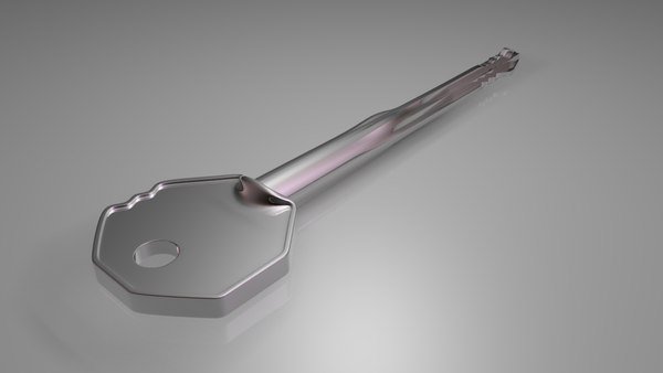 3D model key - TurboSquid 1185832