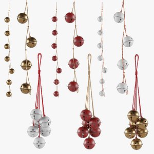 Jingle Bells Garland Set