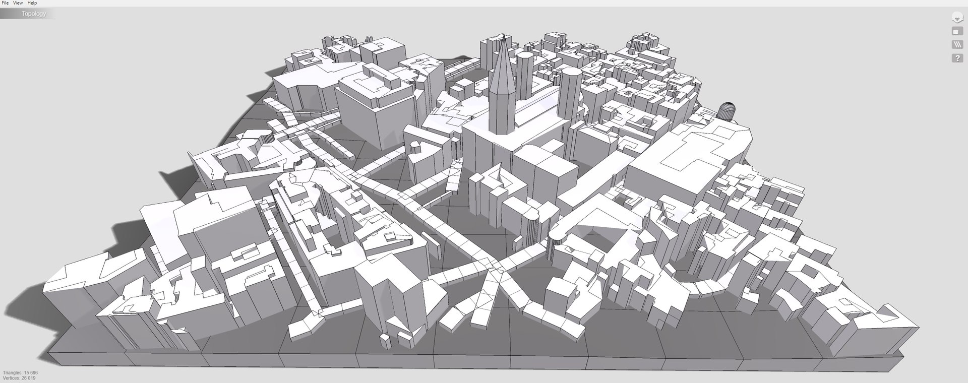 The Cathedral Holy Cross Saint Eulalia Catholic Barcelona model https://p.turbosquid.com/ts-thumb/ZM/Q9cRHb/ZU/00/jpg/1757967474/1920x1080/fit_q87/eb78e825c39f0e15e824fbf06d5c636474ef4f88/00.jpg