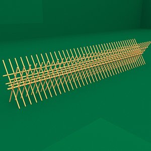 bambo bridge 3D