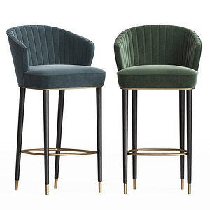 Nuka Bar Chair 1stdibs