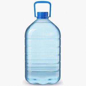 Water Bottle 5L