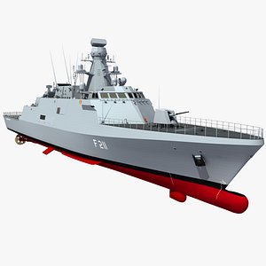 HETMAN IVAN MAZEPA UKRAINIAN CORVETTE