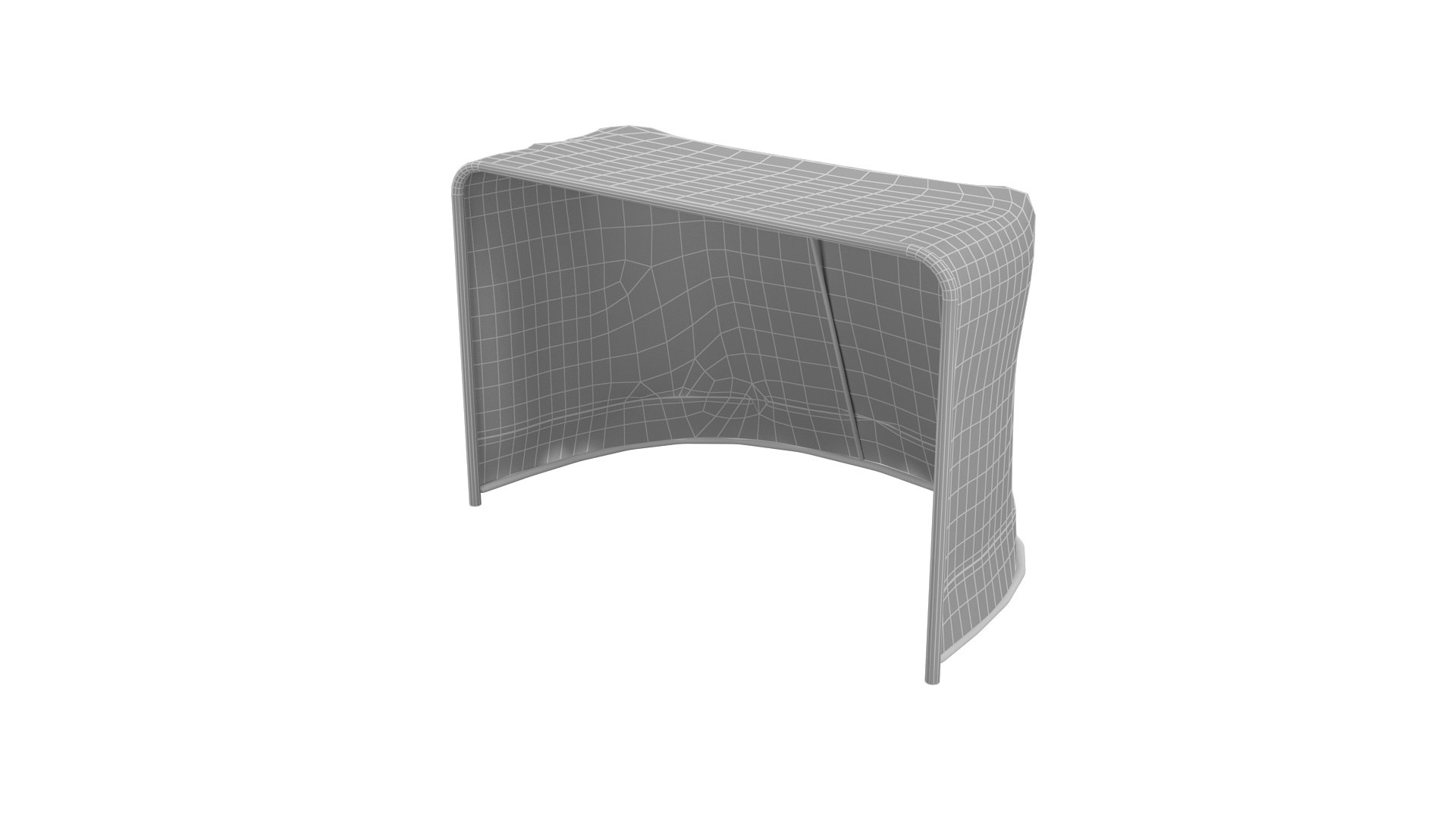 Hockey Net Model - TurboSquid 1588939