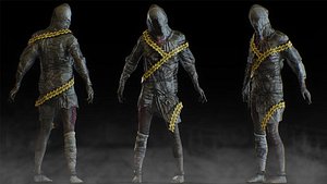 Walking Dead 3D model