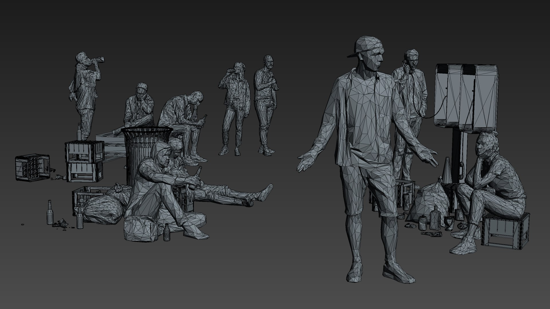 Hyperrealistic Lowpoly Essentials model https://p.turbosquid.com/ts-thumb/ZM/aycJ93/ht/wire_002/png/1686058971/1920x1080/fit_q87/d6d1de7da376a4b645eec0f8eb03f4f69336fb03/wire_002.jpg