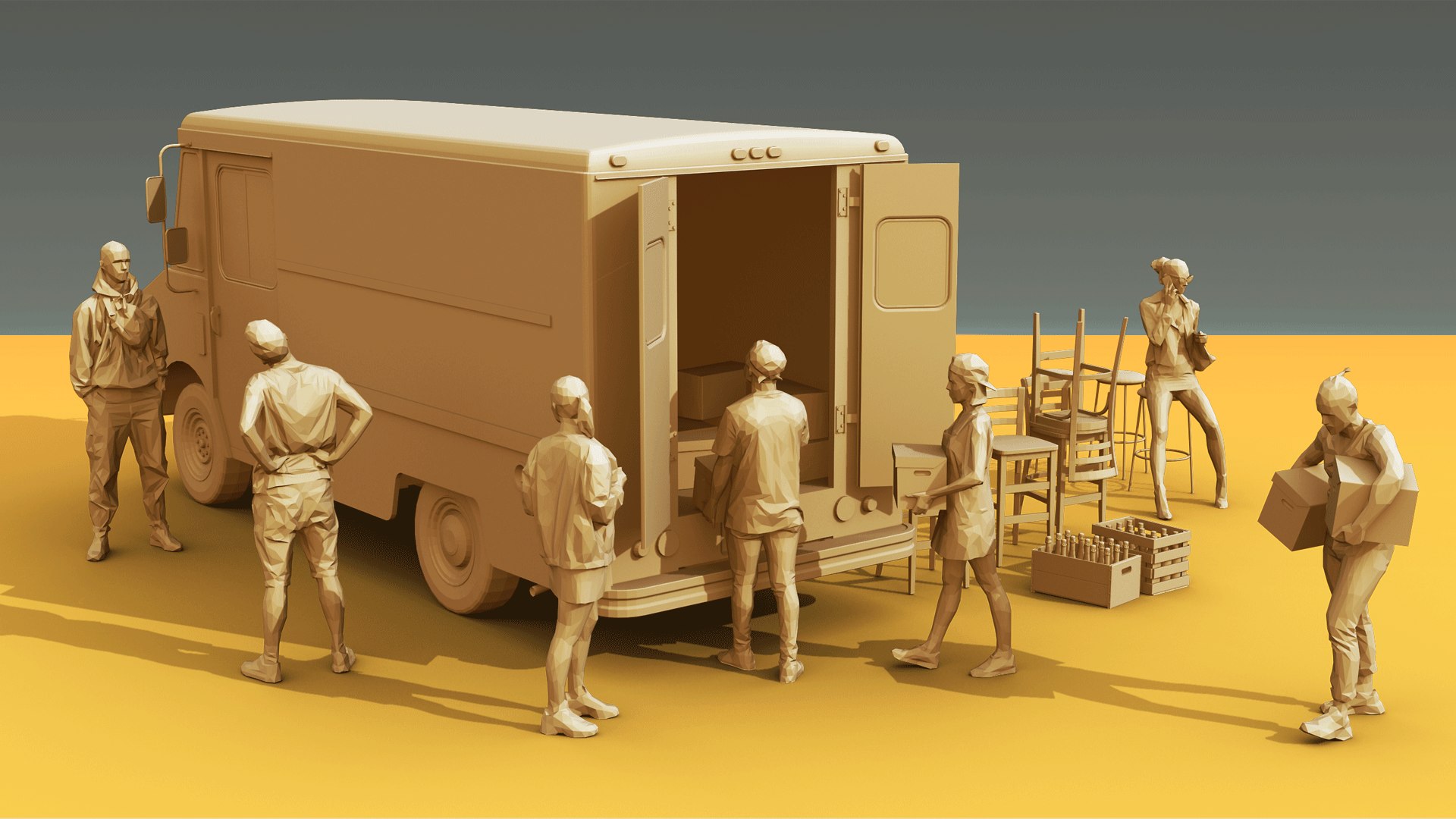 Hyperrealistic Lowpoly Essentials model https://p.turbosquid.com/ts-thumb/ZM/aycJ93/rR/screen_07/png/1686055313/1920x1080/fit_q87/05743361a770fd2681acff7b2734135750499f37/screen_07.jpg