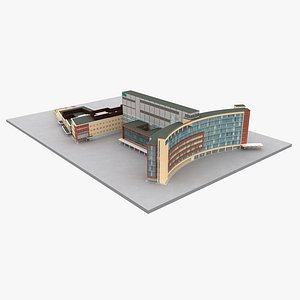Hospital Building
