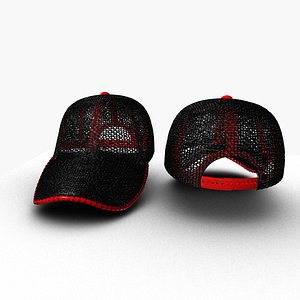 Perforated cap
