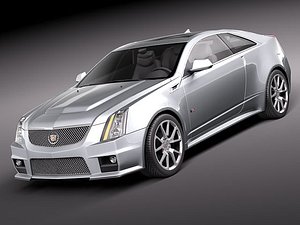 cadillac cts cts-v 2011 max