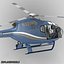 Eurocopter EC-120B Ньюпорт Полиция