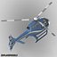 Eurocopter EC-120B Ньюпорт Полиция