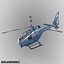 Eurocopter EC-120B Ньюпорт Полиция