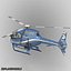 Eurocopter EC-120B Ньюпорт Полиция