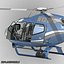 Eurocopter EC-120B Ньюпорт Полиция