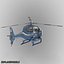 Eurocopter EC-120B Ньюпорт Полиция