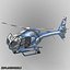Eurocopter EC-120B Ньюпорт Полиция