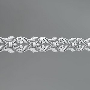 classical ornamental 3D model