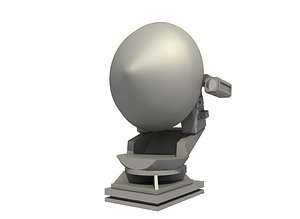 3D control radar stir