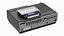 VHS Player with Cassette 3D model