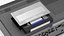 VHS Player with Cassette 3D model